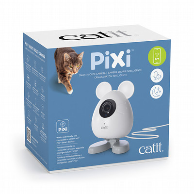 GEX Catit Pixi スマート マウスカメラ(ペットカメラ) - その他