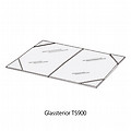 ガラスフタセット (Ga  Glassterior TS900) #70999